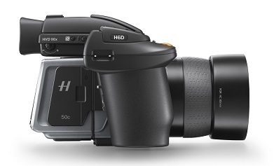 Hasselblad presenta H6D una nueva cámara de formato  medio